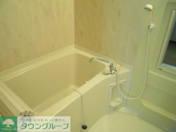 シティーハイツ ポピーの物件内観写真